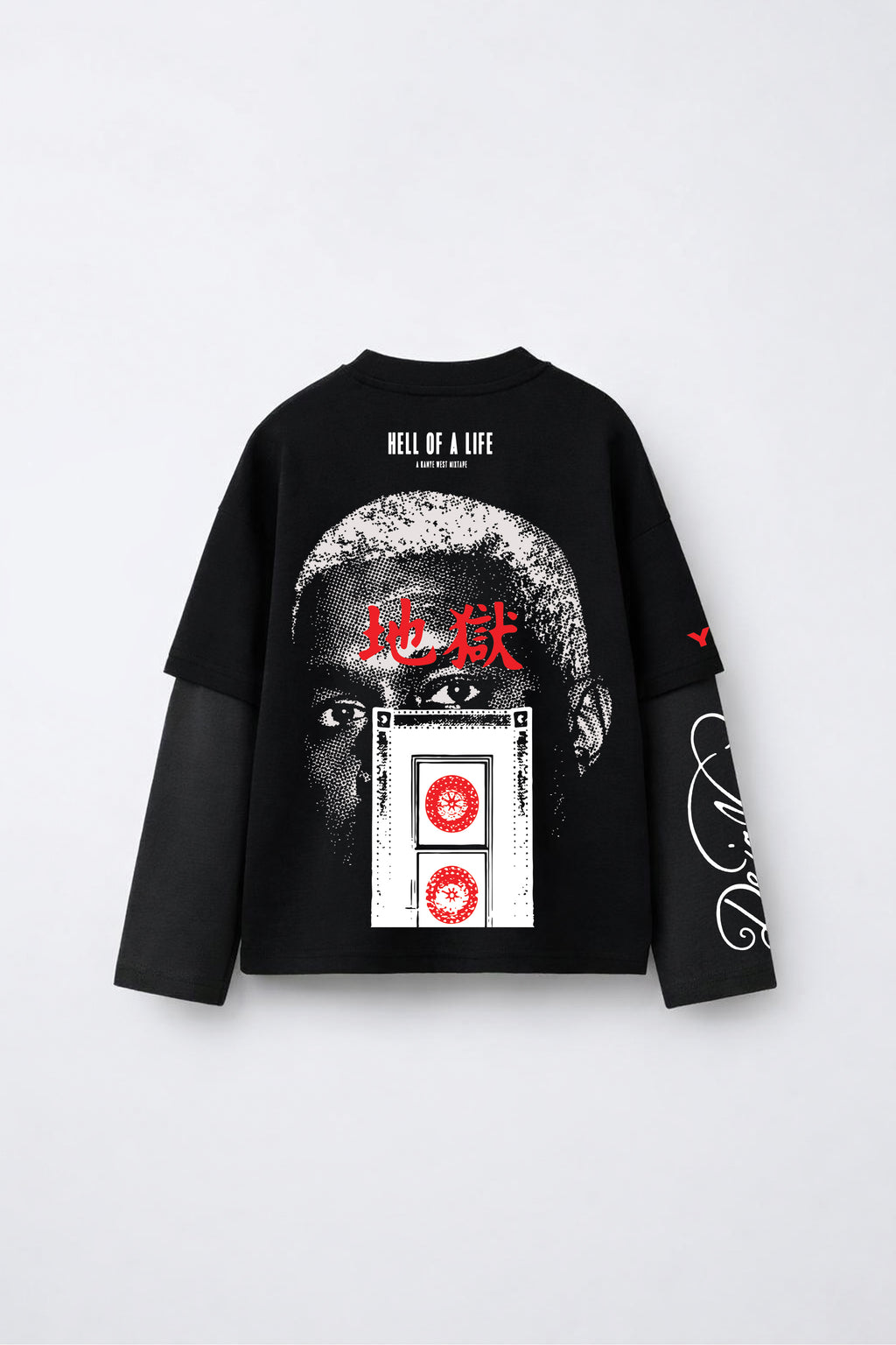 YE LS TEE
