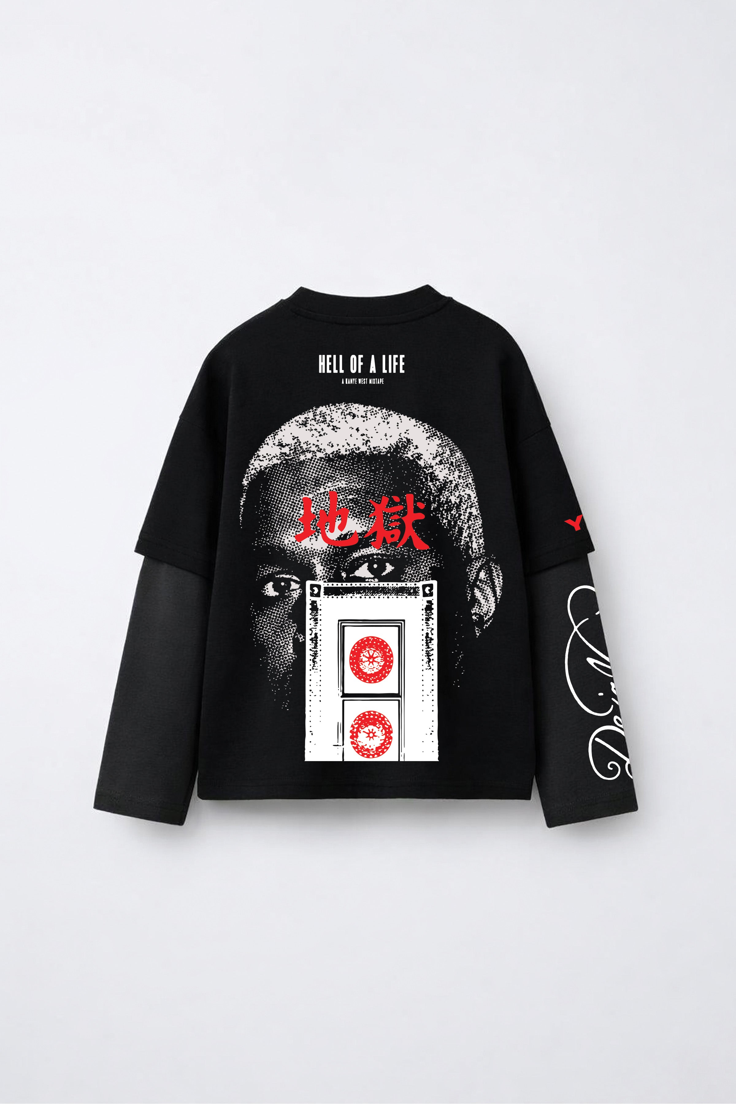 YE LS TEE
