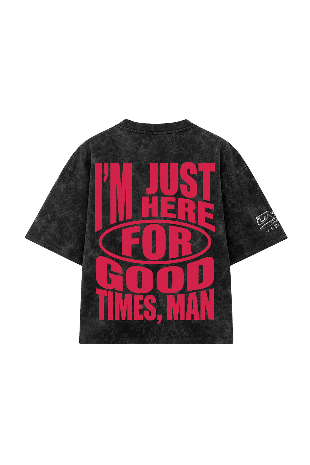 TRAVIS GOOD TIME TEE