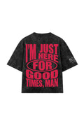 TRAVIS GOOD TIME TEE