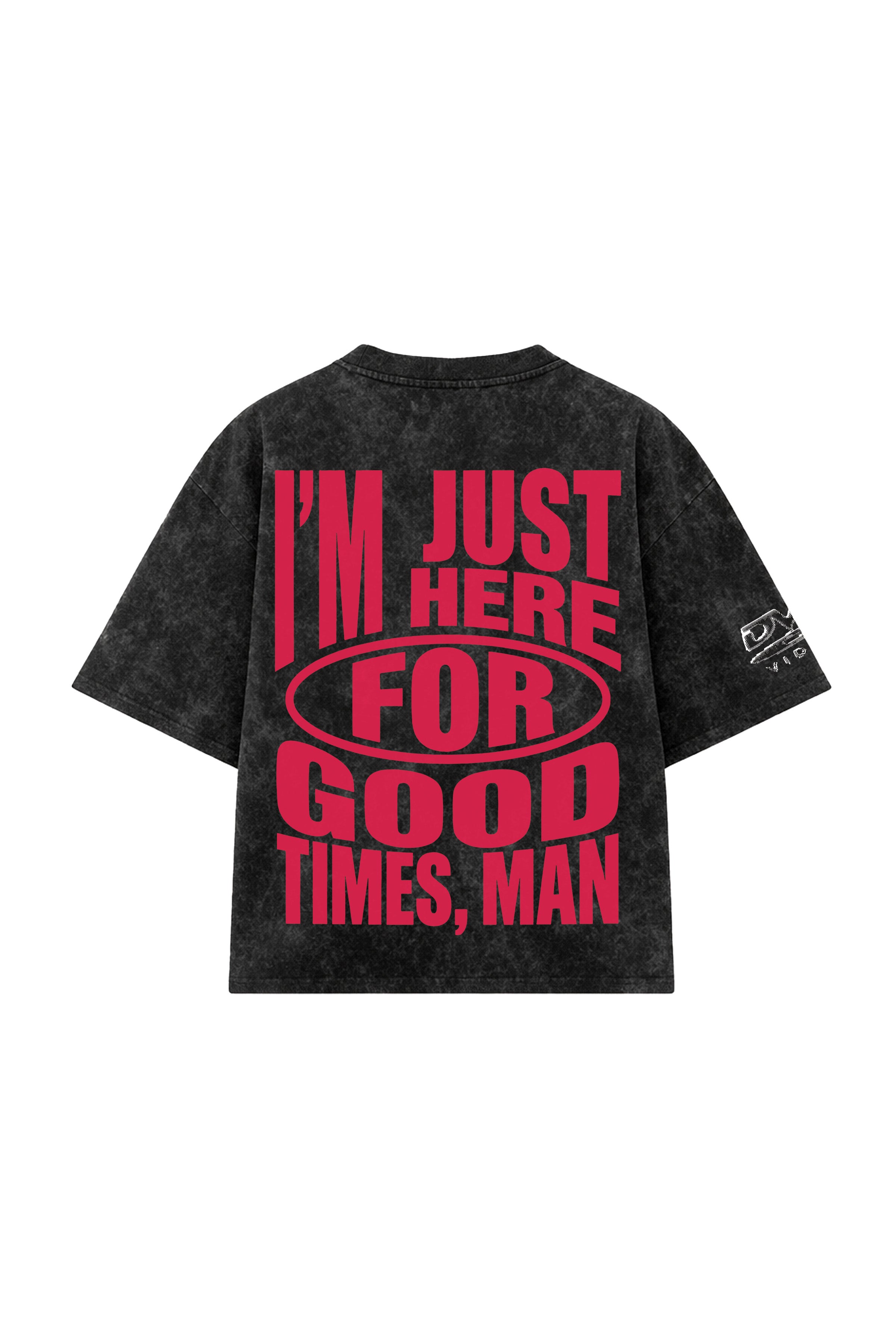 TRAVIS GOOD TIME TEE