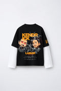 KENDRICK LS TEE