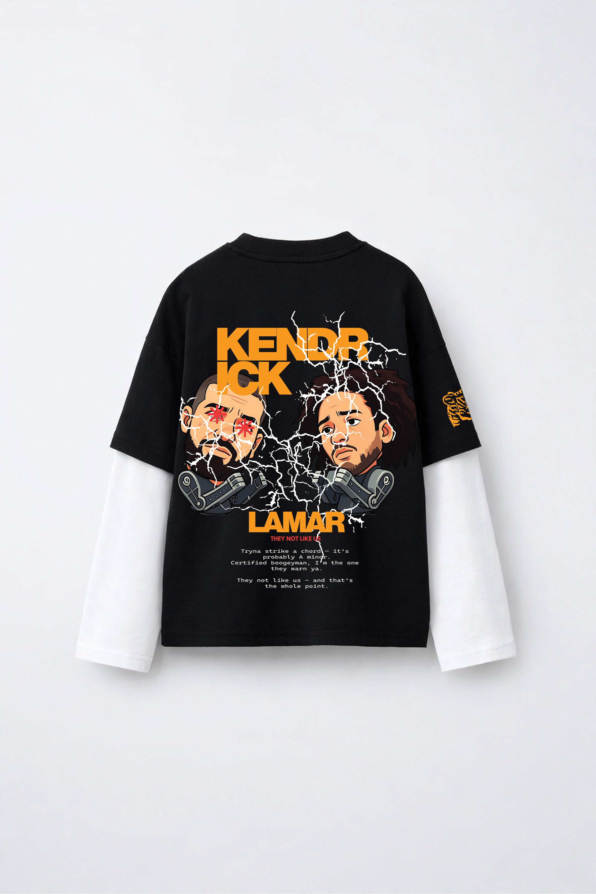 KENDRICK LS TEE