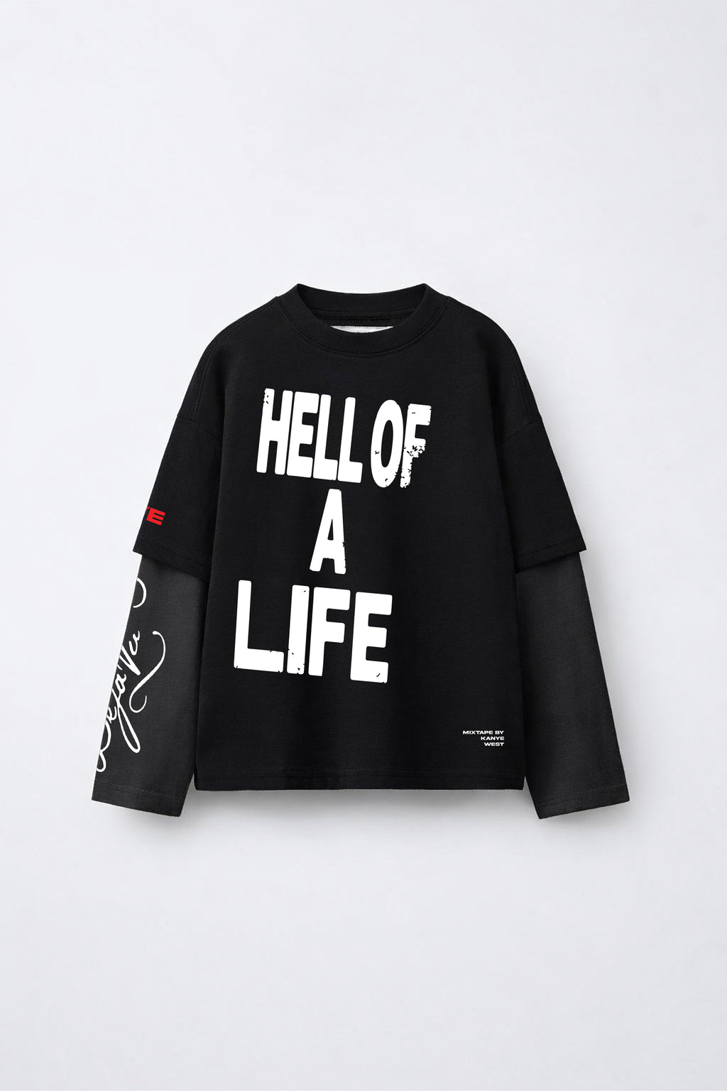 YE LS TEE