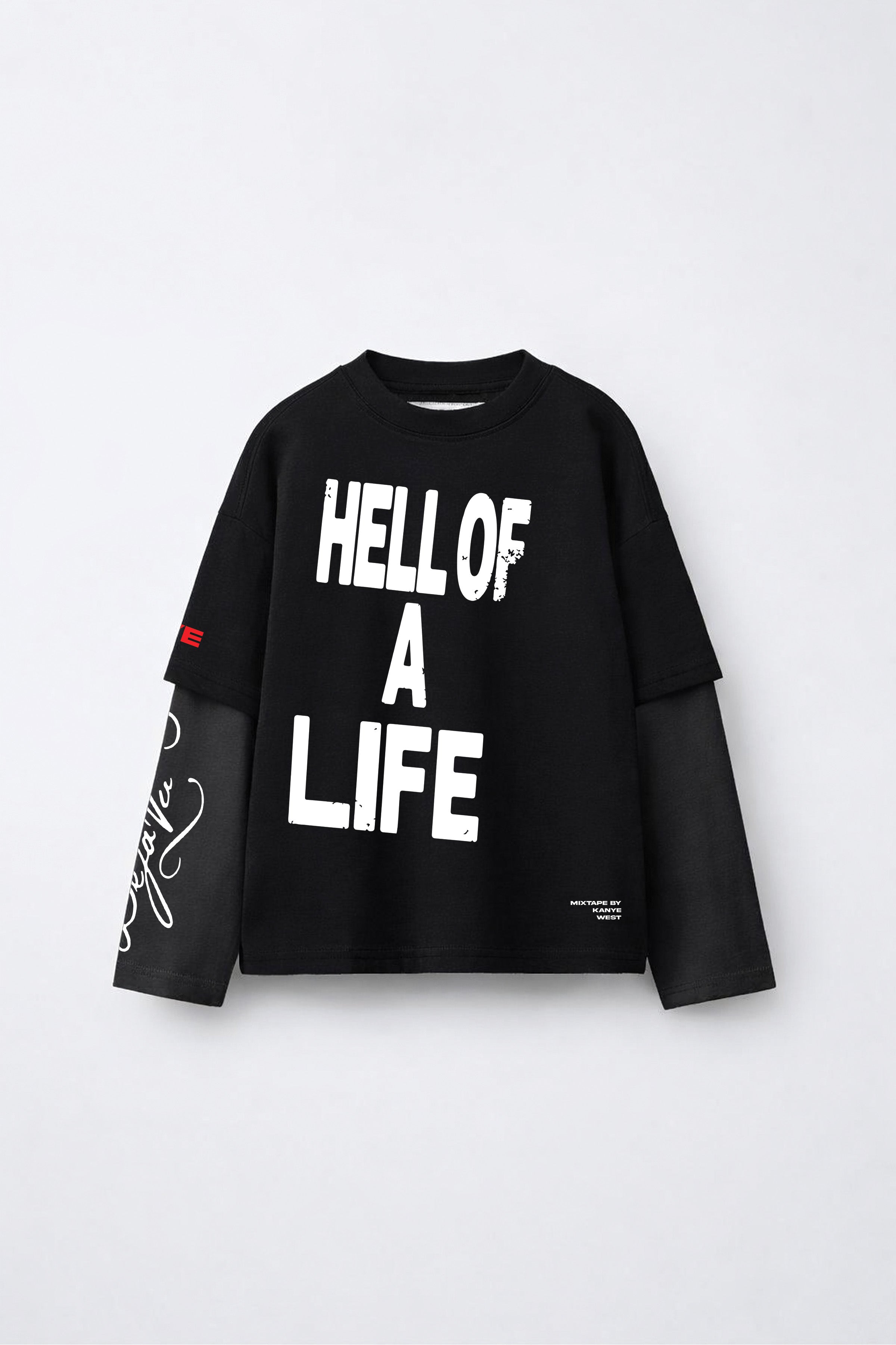 YE LS TEE