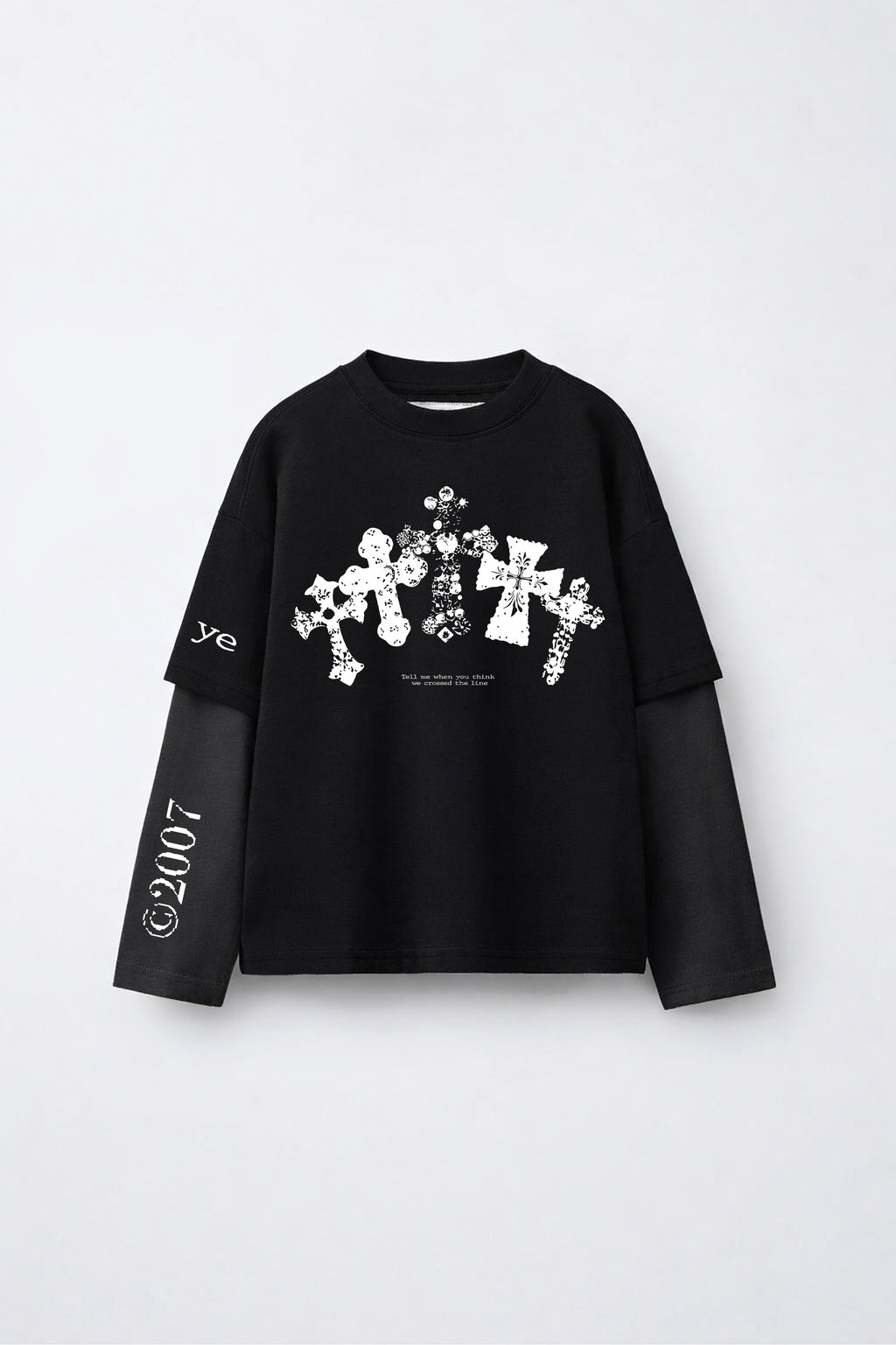 KANYE LS TEE