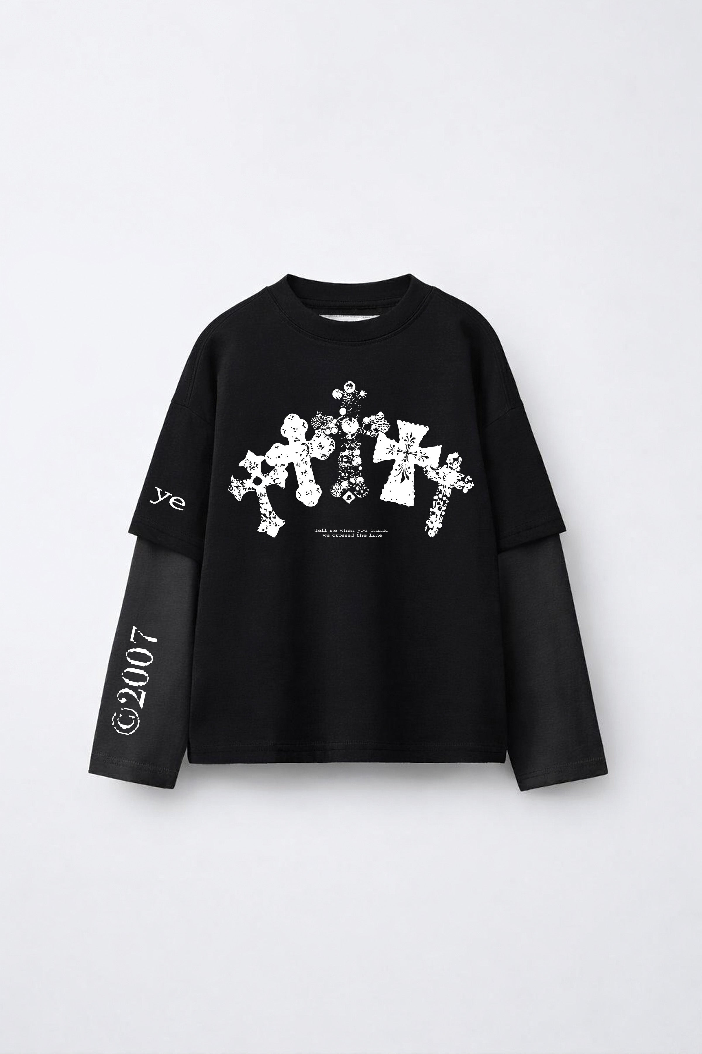 KANYE LS TEE