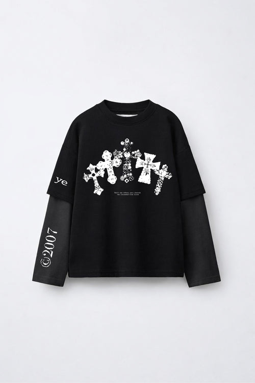 KANYE LS TEE