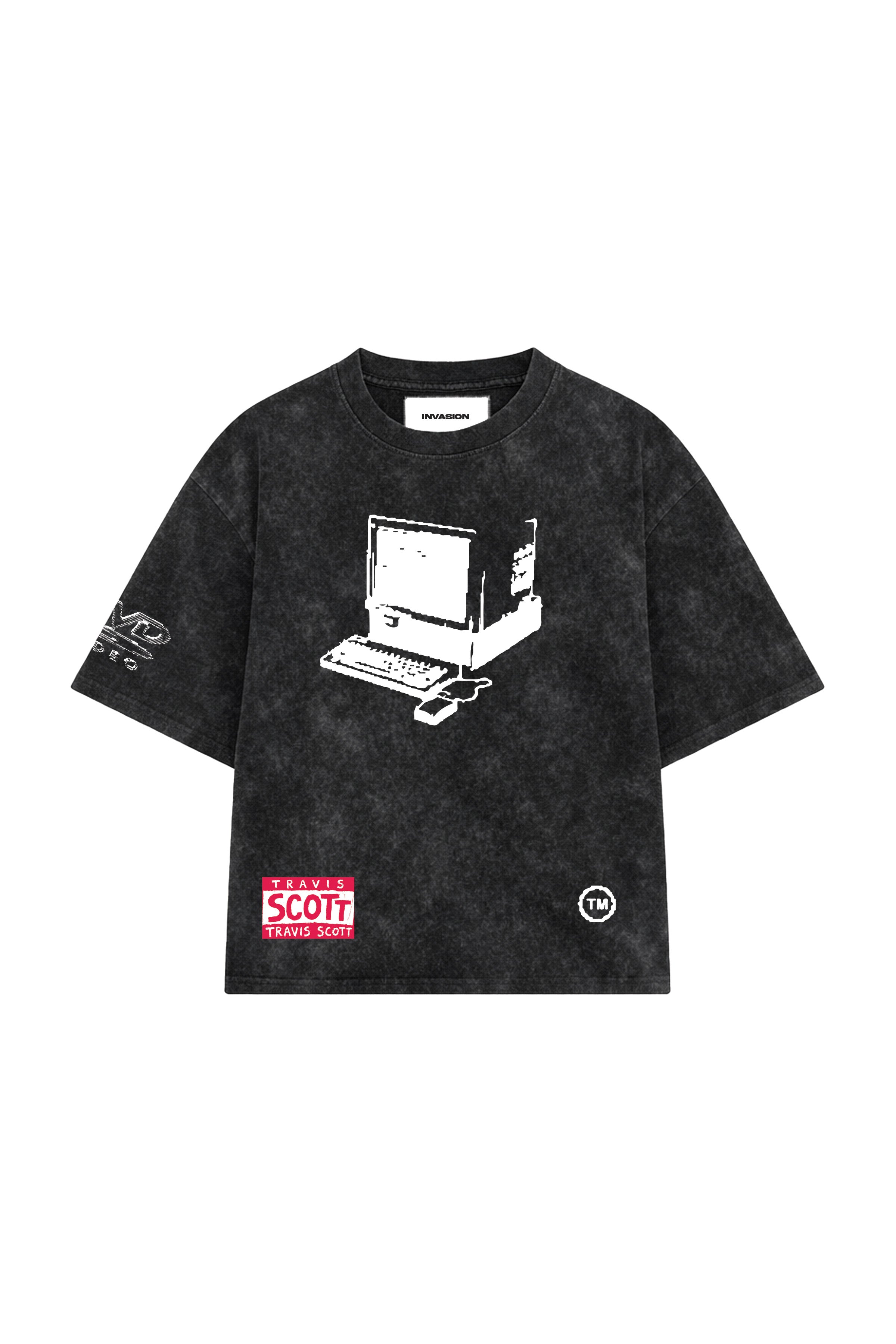 TRAVIS GOOD TIME TEE