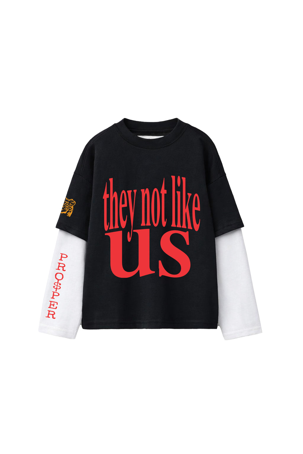 KENDRICK LS TEE