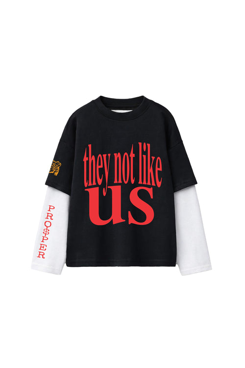 KENDRICK LS TEE